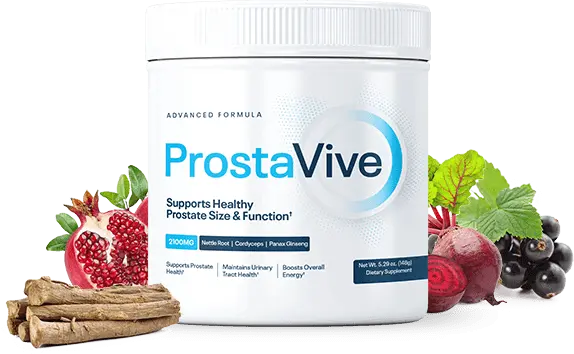 ProstaVive Official Website