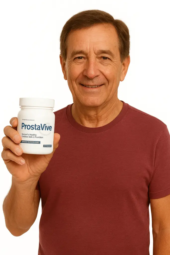 ProstaVive customer review